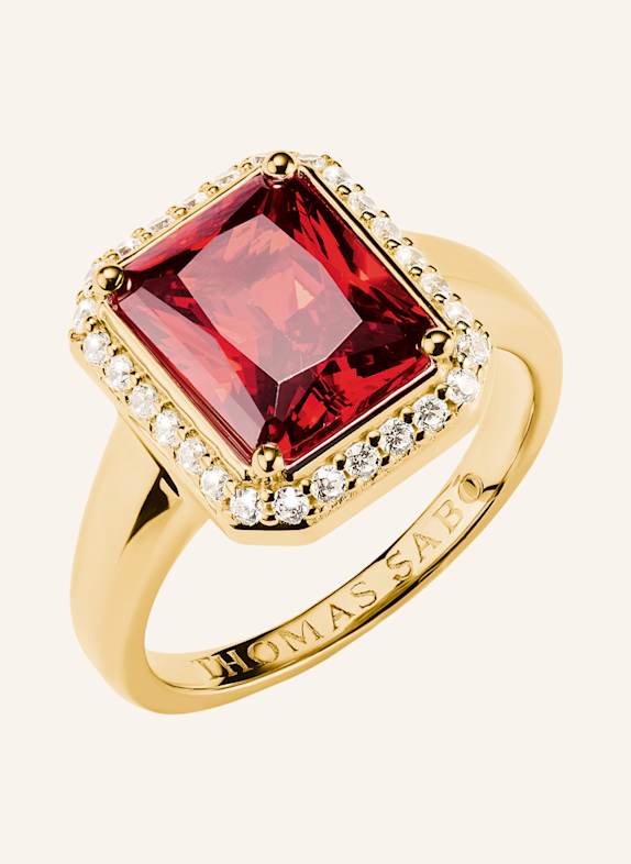 THOMAS SABO Ring GOLD
