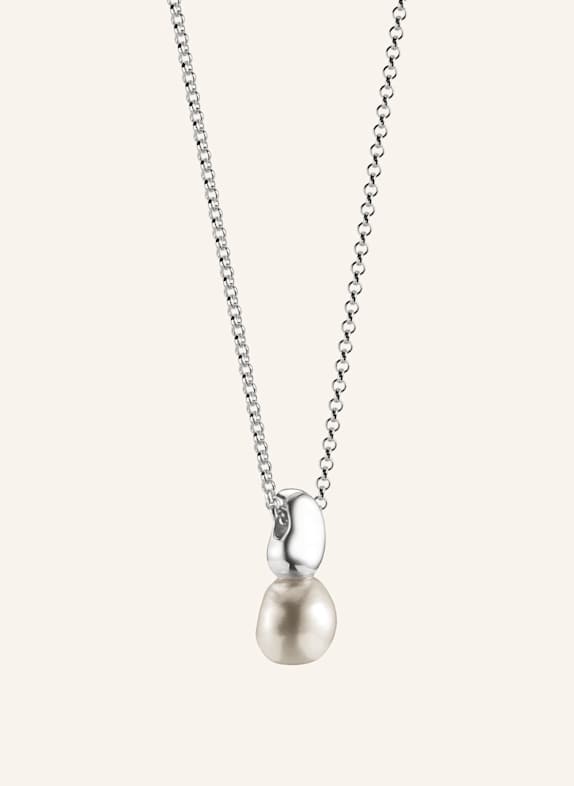 THOMAS SABO Kette SILBER/ WEISS