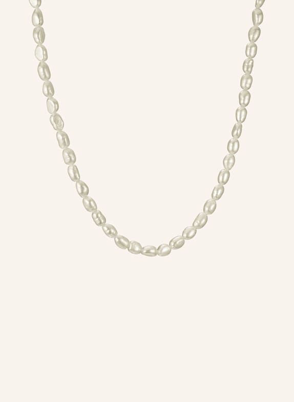 THOMAS SABO Kette SILBER/ WEISS
