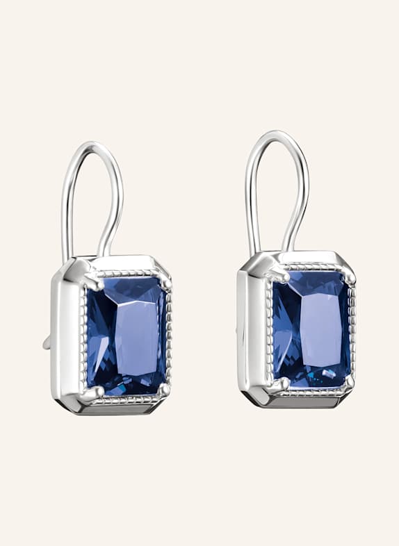 THOMAS SABO Ohrringe SILBER/ BLAU