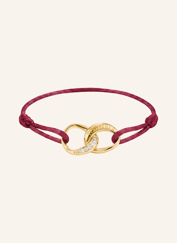 THOMAS SABO Armband GOLD