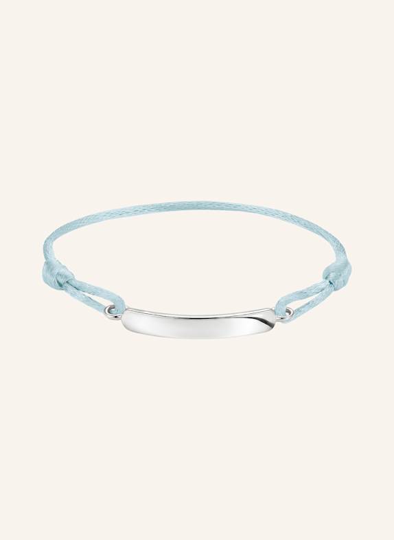 THOMAS SABO Armband SILBER/ HELLBLAU