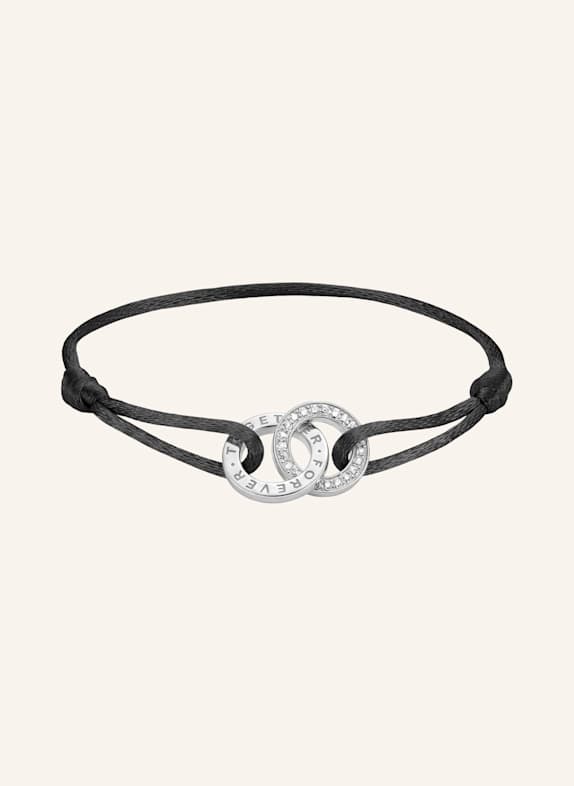 THOMAS SABO Armband SILBER/ SCHWARZ