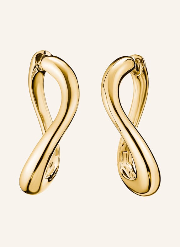 THOMAS SABO Creolen GOLD