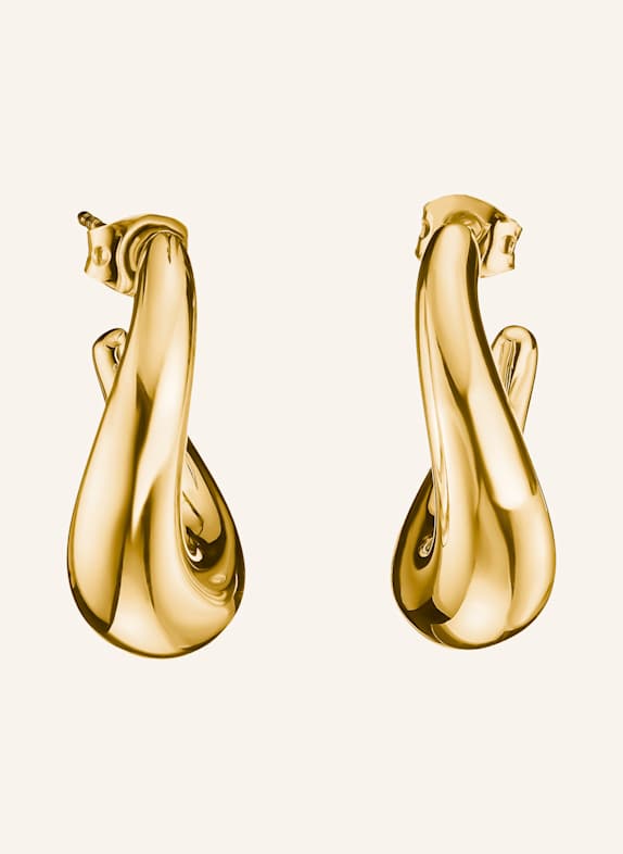 THOMAS SABO Creolen GOLD