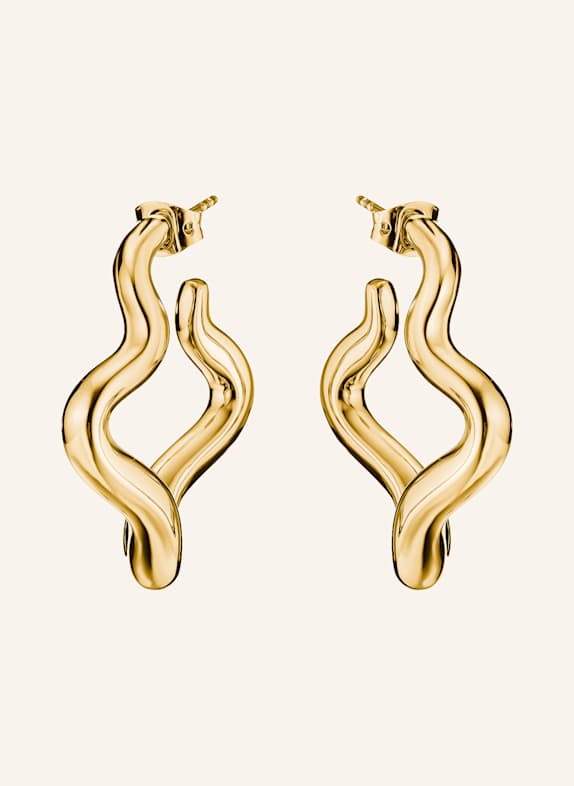 THOMAS SABO Creolen GOLD
