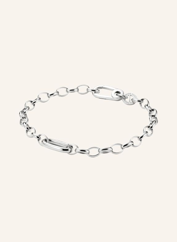 THOMAS SABO Charm-Armband SILBER