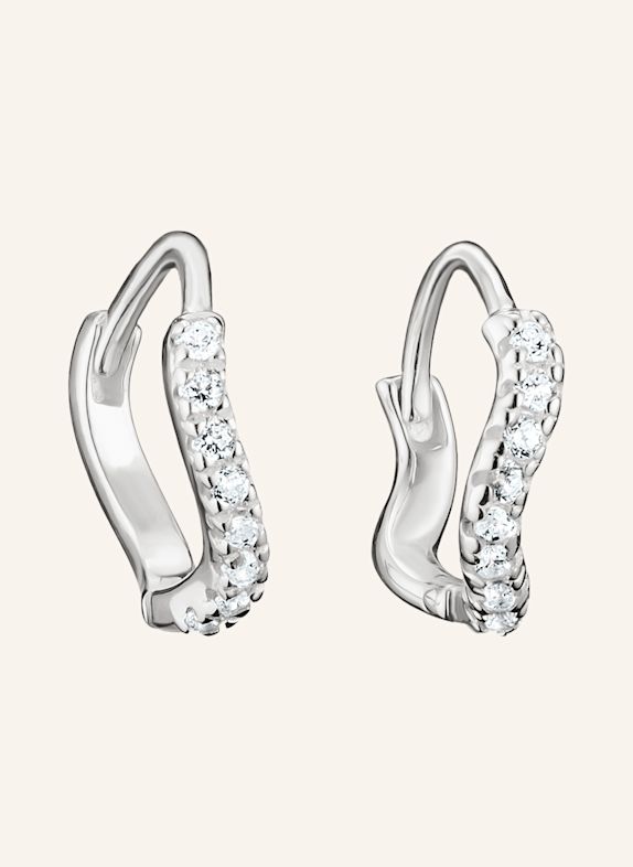 THOMAS SABO Creole SILBER / WEISS