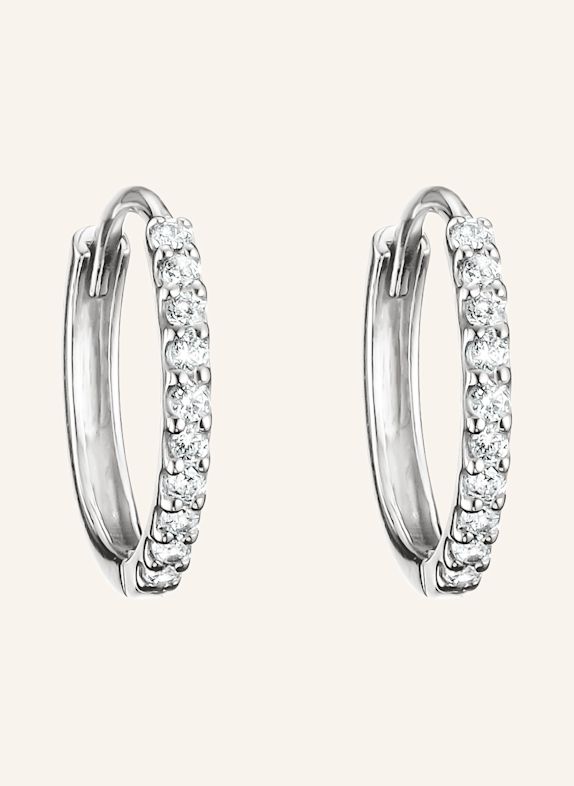 THOMAS SABO Creole SILBER / WEISS
