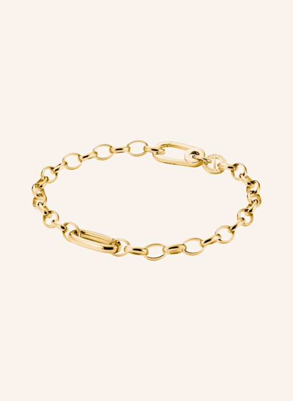 THOMAS SABO Charm-Armband GOLD