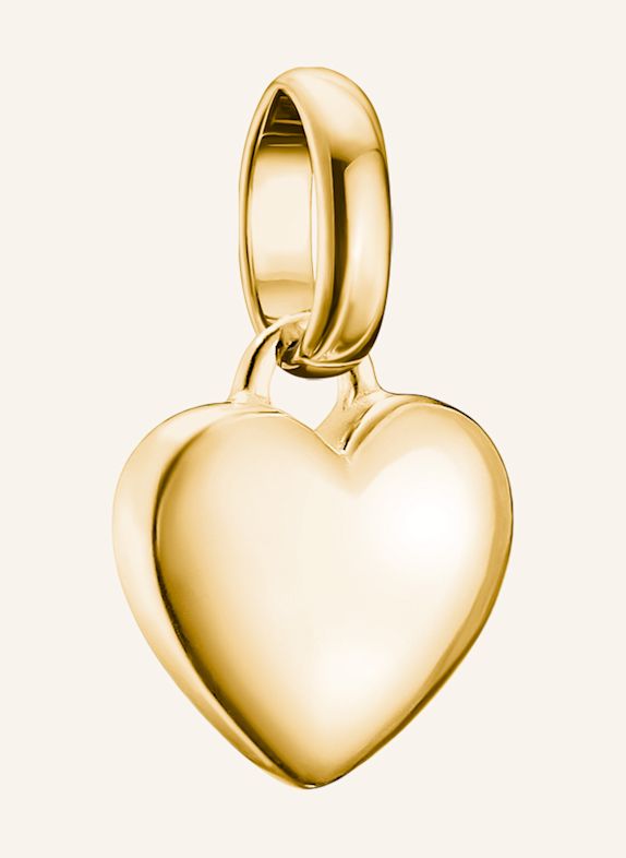 THOMAS SABO Charm-Anhänger GOLD