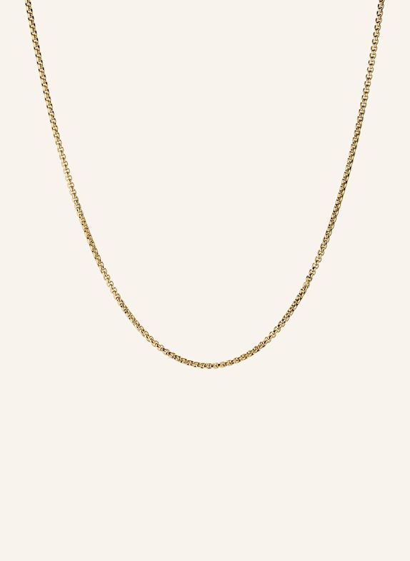 THOMAS SABO Kette GOLD