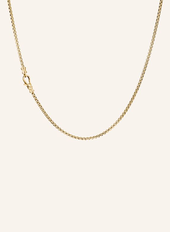 THOMAS SABO Kette GOLD