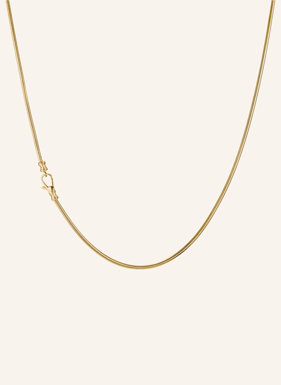 THOMAS SABO Kette GOLD