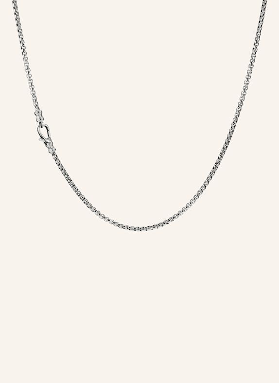 THOMAS SABO Kette GRAU