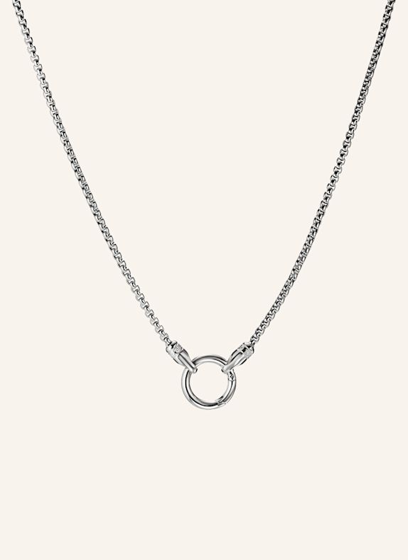 THOMAS SABO Kette GRAU