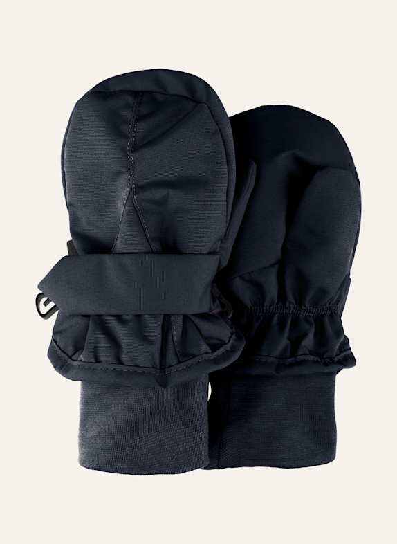 Sterntaler Fäustlinge Rips BLAU