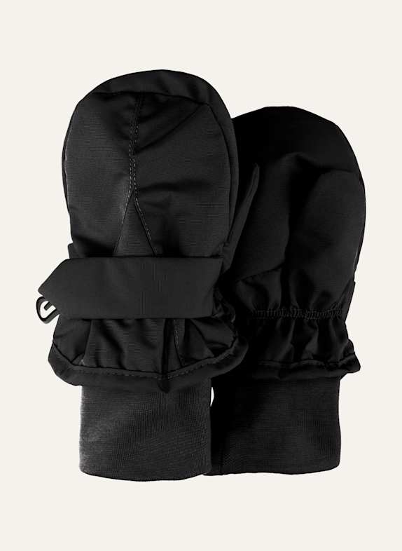 Sterntaler Fäustlinge Rips GRAU