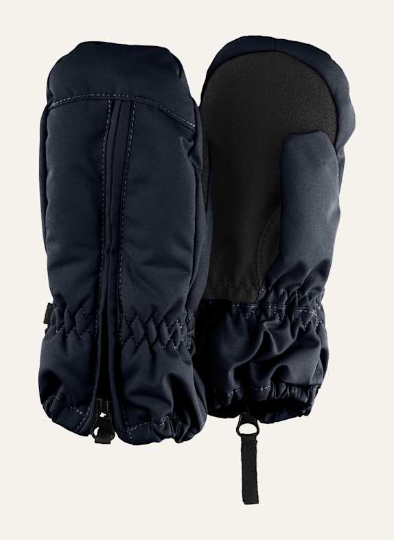 Sterntaler Fäustlinge Rips BLAU