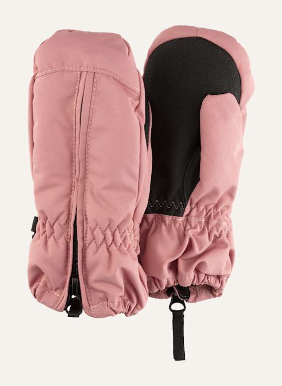 Sterntaler Fäustlinge Rips ROSA