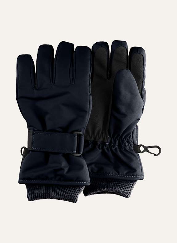 Sterntaler Fingerhandschuh Rips BLAU