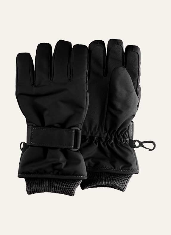 Sterntaler Fingerhandschuh Rips GRAU