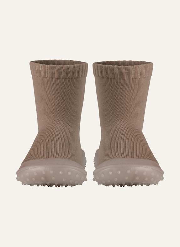 Sterntaler Adventure Socks uni BRAUN