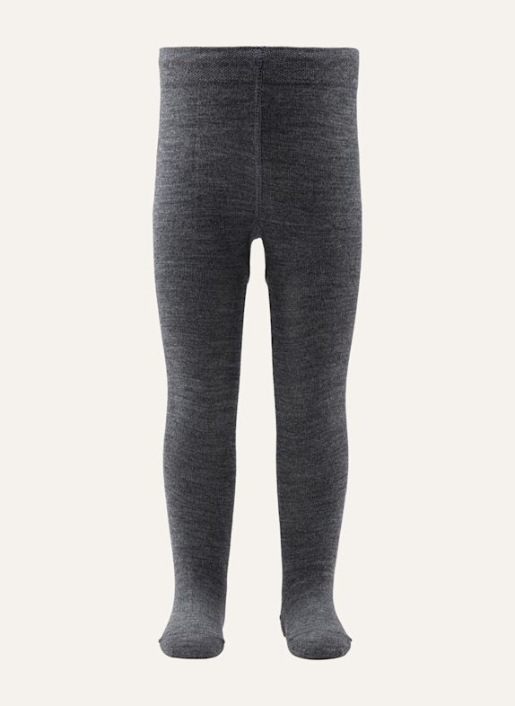 Sterntaler Strumpfhose Wolle DUNKELGRAU