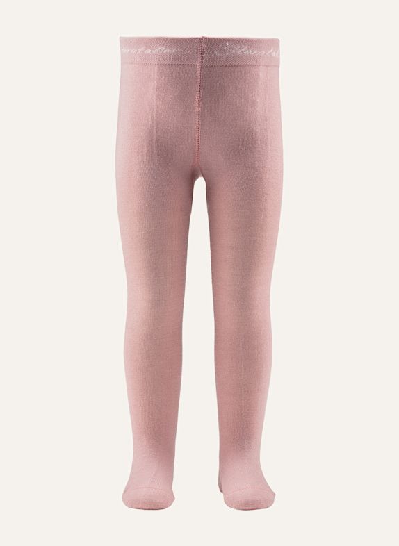 Sterntaler Strumpfhose Wolle ROSA