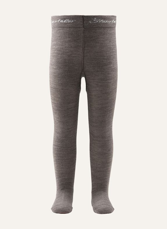 Sterntaler Strumpfhose Wolle BRAUN