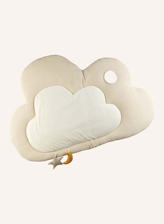 Sterntaler Krabbeldecke Wolke BEIGE