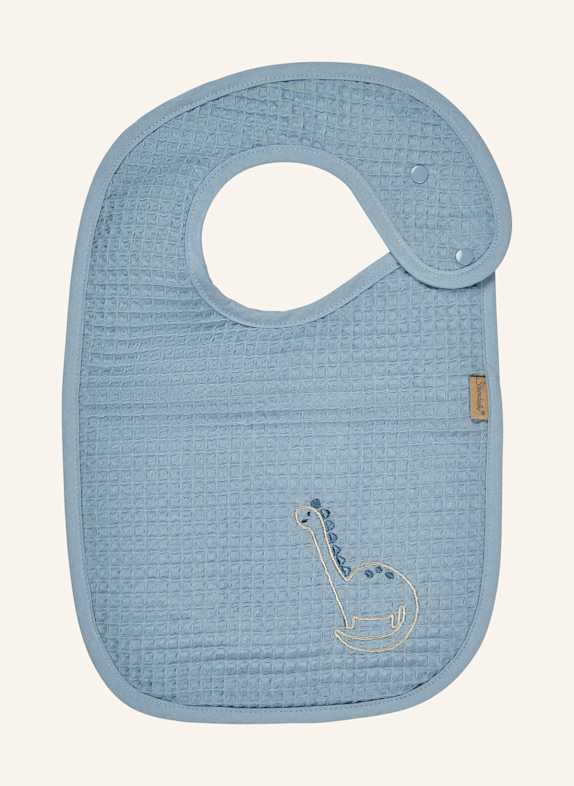 Sterntaler Lätzchen Einlage DINO Rexi BLAU