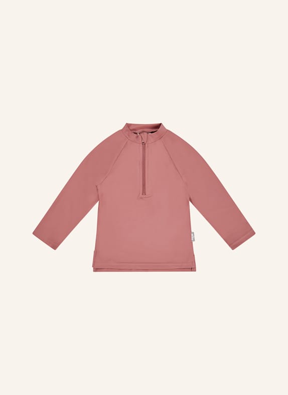 Sterntaler Badeshirt langarm uni ROSA