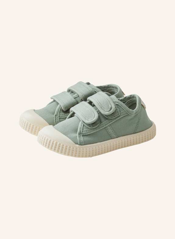 Sterntaler Sneaker uni GRÜN