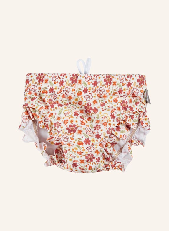 Sterntaler Badehose Blumen BEIGE