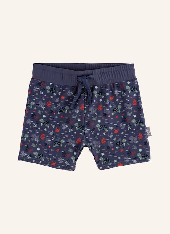 Sterntaler Badeshorts Unterwasser BLAU