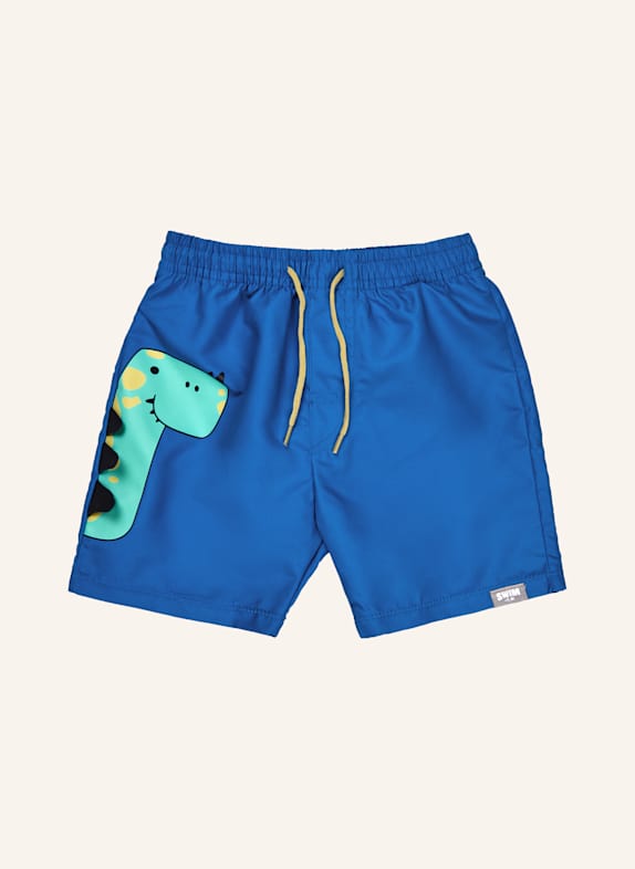 Sterntaler Badeshorts Dino BLAU