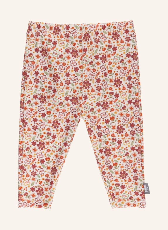 Sterntaler Leggings Blumen BEIGE