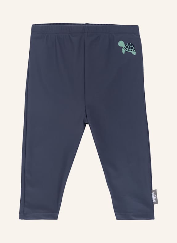 Sterntaler Leggings Schildkröte BLAU