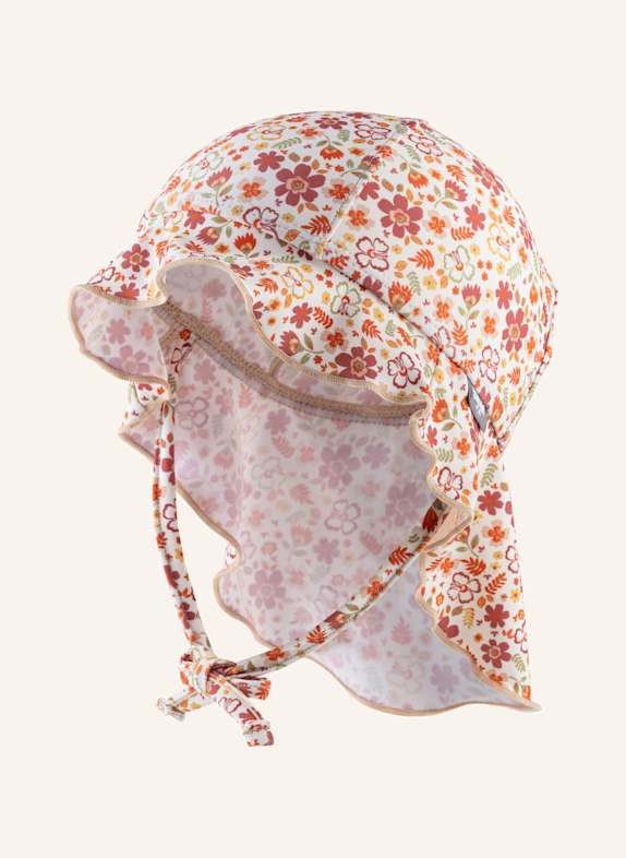 Sterntaler Sonnenhut Blumen BEIGE