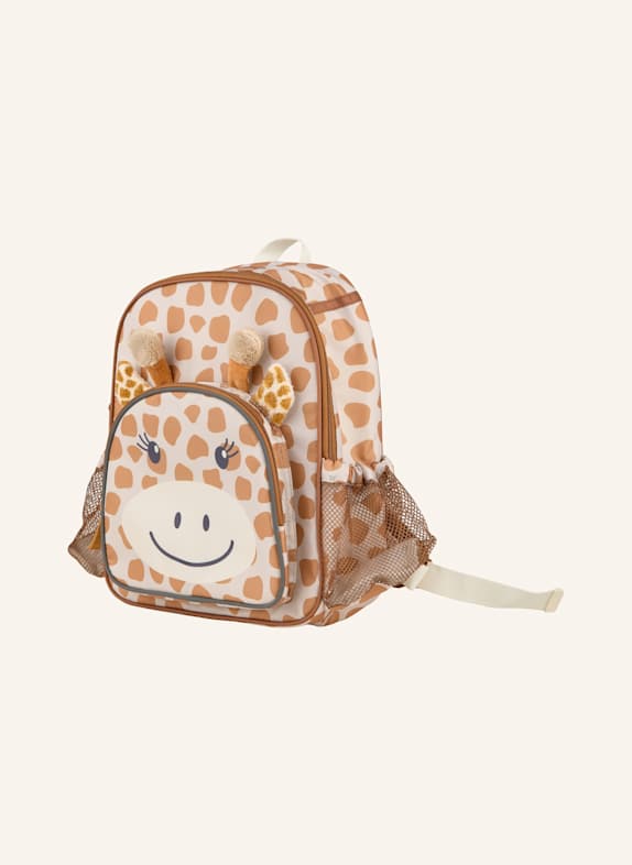 Sterntaler Kinderrucksack GIRAFFE Kaya BRAUN