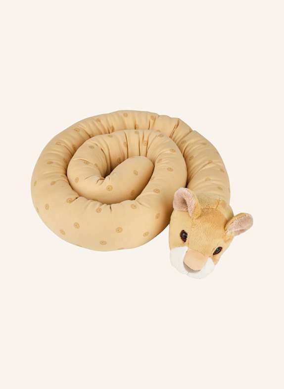 Sterntaler Bettrolle LÖWE Leo GELB