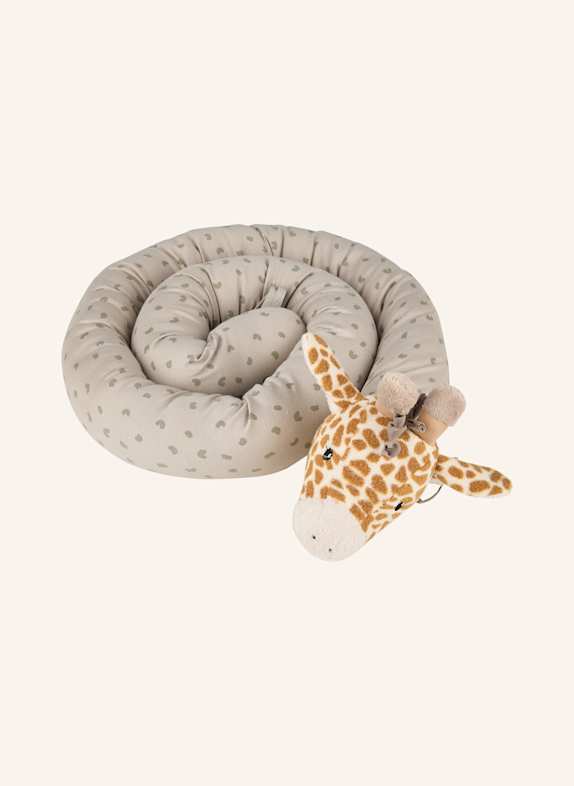Sterntaler Bettrolle GIRAFFE Kaya GRAU