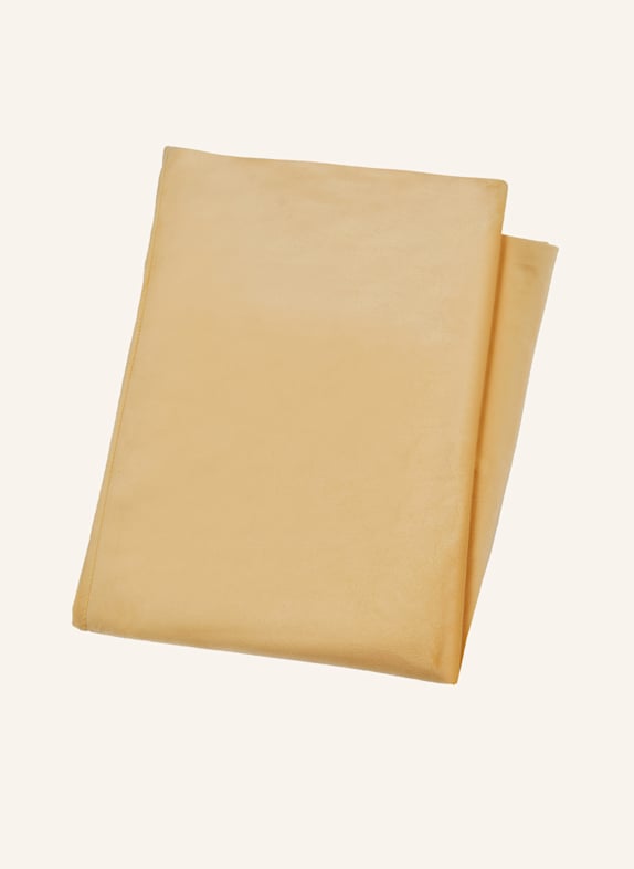 Sterntaler Babydecke Safari GELB