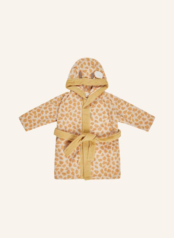 Sterntaler Bademantel GIRAFFE Kaya BEIGE