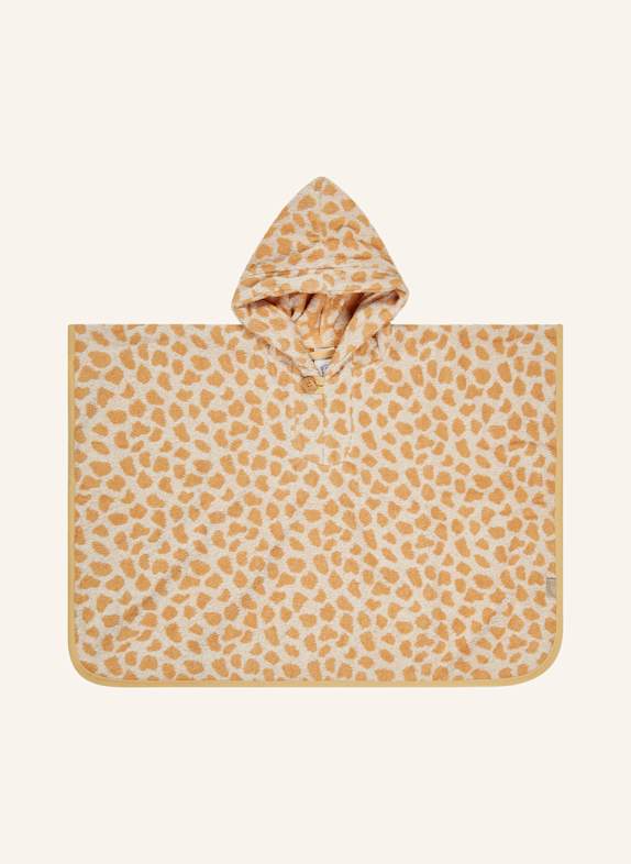 Sterntaler Badeponcho GIRAFFE Kaya BEIGE