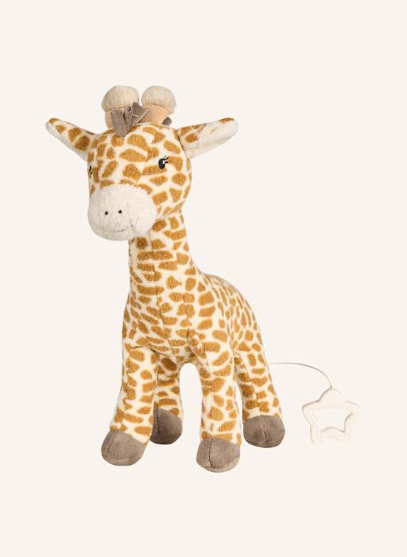 Sterntaler Spieluhr L GIRAFFE Kaya BRAUN