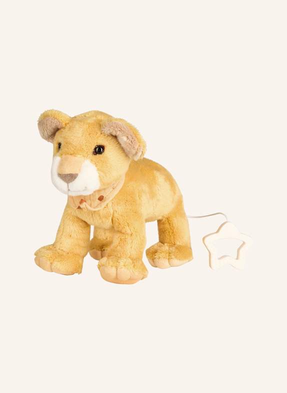 Sterntaler Spieluhr M LÖWE Leo GELB