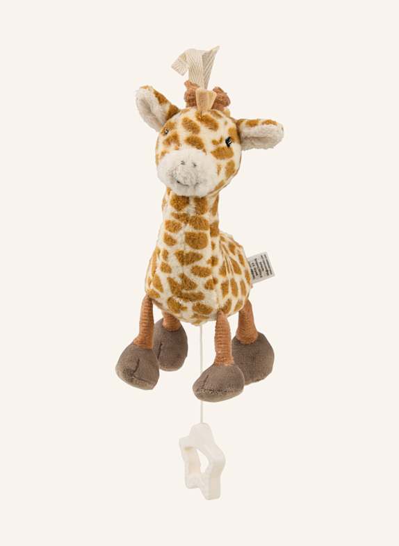 Sterntaler Spieluhr S GIRAFFE Kaya BRAUN