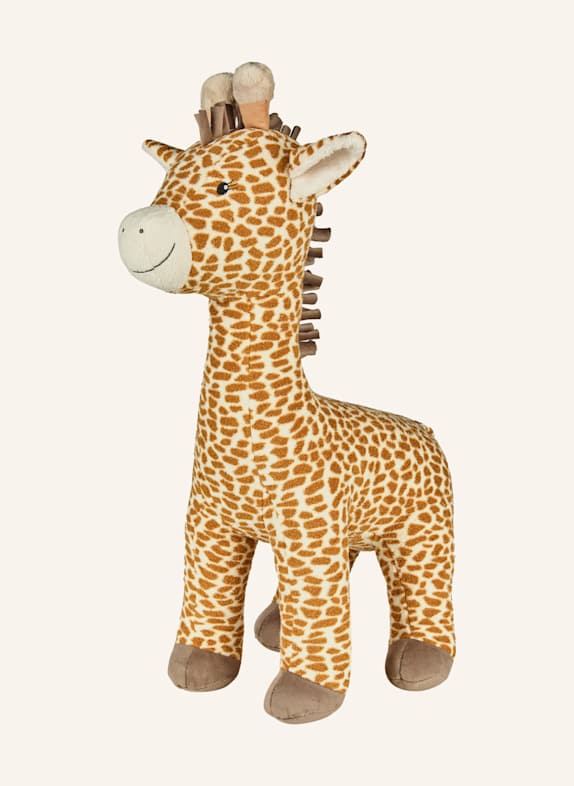 Sterntaler Kuscheltier XXL GIRAFFE Kaya BRAUN